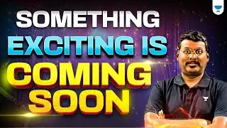 Something Exciting Is Coming Soon 🔥| Are You Guys Ready | GATE 2025 | KP Sir