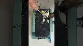 How to iPhone 11 Disassembly / Reassembly and Back Housing Replacement #repair #apple #asmr #iphone