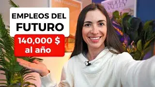 Los 17 empleos más demandados en los próximos 10 años (y los que no tienen futuro)