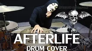 Afterlife - Avenged Sevenfold - Drum Cover - Ixora (Wayan)
