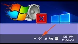 How to Fix Volume Icon Not Showing on Taskbar in Windows 10