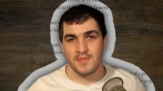 Ilyus Evander reads 