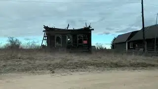 Путешествие по глухим деревням.