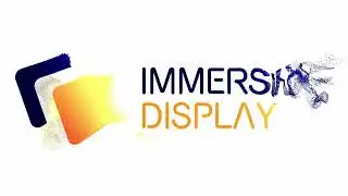 Immersive Display changes its logo and visual identity!