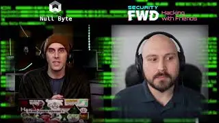 Watch Hackers Craft Malicious Office Macros (ft. Kilian from SecurityFWD)