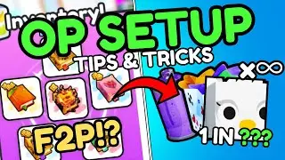 *OP* 👑BEST SETUP For EASY✅GRAFFITI GIFTS in Pet Simulator 99 Color Battle Event (Tips & Chances)