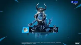 NEW Coldest Circles Quest Pack (Free Skin)