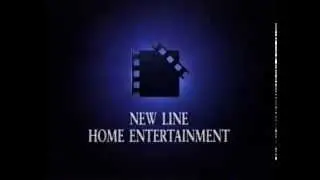 New Line Home Entertainment (2003) Company Logo 2 (VHS Capture)