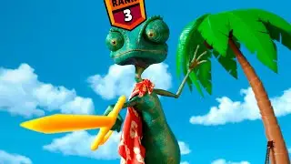 When hiding from the Boss in Brawl Stars / Brawl Stars animation FUNNY MOMENTS