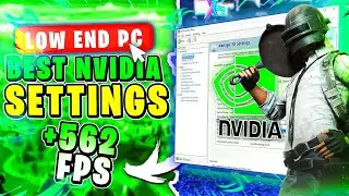 🔧 NVIDIA Control Panel: Best Settings For GAMING & Performance The Ultimate GUIDE 2024 *NEW* ✅