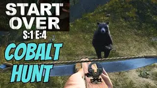 Start Over (Gameplay) S:1 E:4 - Cobalt Hunt