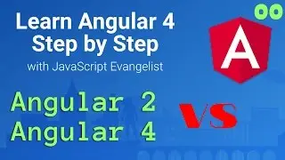 Should you pick AngularJS 1 or Angular 2 or Angular 4 : video 00