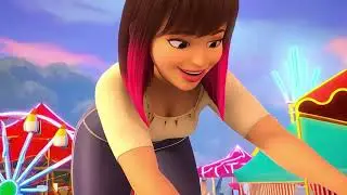 3D Giantess Lively Carnival 