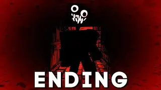 The Intruder ROBLOX - Full Walkthrough Gameplay (ENDING)
