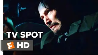 John Wick: Chapter 2 TV SPOT - Blown Away (2017) - Keanu Reeves Movie