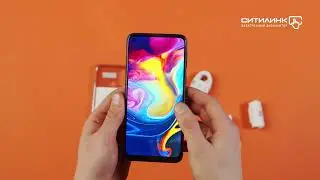 Обзор cмартфона VSMART Joy 4 3/64Gb | Ситилинк