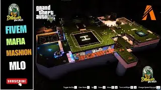 fivem exploring mafia mansion Gta 5 mafia mlo mlo Fivem gang villa interior mlo Gta 5 mansion