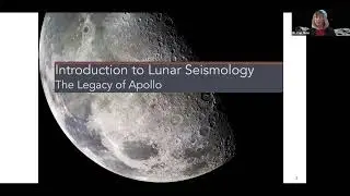 Lunar Seismology Past Present Future