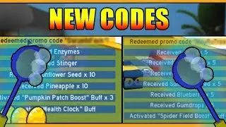 bee swarm simulator codes new 2018