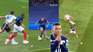 MY FAST REACTION to Kylian Mbappé HIGHLIGHTS - Magical Skills 😯😯