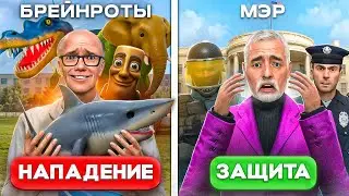 ЗАРЕЙДИЛ МЭРА ВСЕМИ ИТАЛЬЯНСКИМИ МЕМАМИ в Garry's Mod