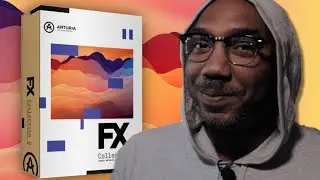 Mixing Arturia FX Collection 2 VST Plugin AKAI MPC Software