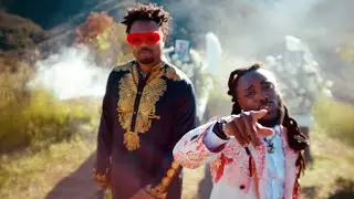 EARTHGANG - DIE TODAY (OFFICIAL VIDEO)