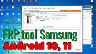 Android 11 FRP Bypass tool 2021 | Android 10, 11 frp Samsung