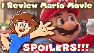 Wii Reviews the Mario Movie