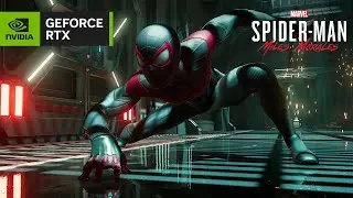 Marvel’s Spider-Man: Miles Morales with RTX | GeForce Community Showcase