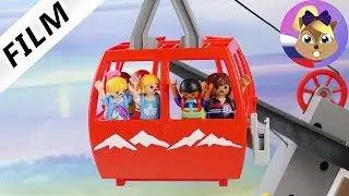 Мамин бывший парень Арнольд вернулся | Развод в семье Соколовых? | Playmobil истории