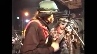 Концерт Олди и группы «Комитет Охраны Тепла» в клубе Sexton 1992