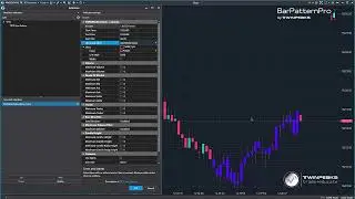 ATAS - BarPatternPro Indikator