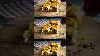 En İyi Kıymalı Börek Çekimi Nasıl Yapılır? Yemek Fotoğrafçılığı