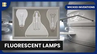 The History of Lightbulbs - Wicked Inventions - History Documentary