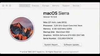 🚩 Как установить MacOS на обычный ПК Хакинтош Hackintosh