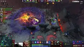 Invoker god 500APM