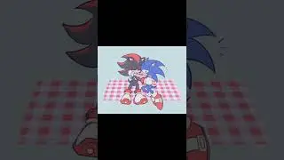 Thank you Shadow (Sonadow Comic Dub)
