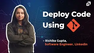 GitHub Tutorial: Deploying Code using Git Part 3 | Git Commands | Git Commit | Pull Request @SCALER
