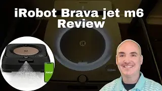 iRobot Braava jet m6 Review unboxing - Braava m6 robot mop jet m6 Reviews (6012)(6110)