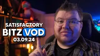 Satisfactory 1.0 Is Getting Closer And Closer