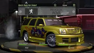 Need for Speed: Underground 2 | XBOX | Gameplay | Eastsiderz