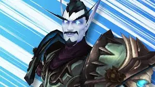 Best Allied Races For Death Knight In Patch 8.3! - WoW: Battle For Azeroth 8.2