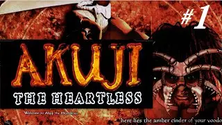 Akuji the Heartless Прохождение на русском Часть 1