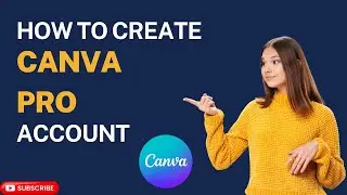 How To Create Canva Pro Account For Free ? | Latest Method | Working | 2024 | With Proof