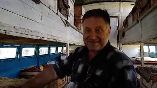 пчелосемья готова, а погода не очень.