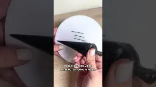 Как рисовать на бенто торте ровные линии