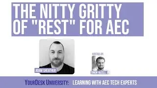 REST for Architects... hold tight!!!