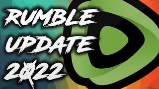 #Rumble Desktop App Review and Updated 2022