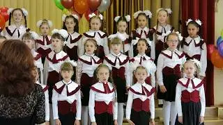 Младший хор Веселые голоса - Вот те раз